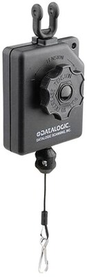 DATALOGIC ADC 7-0404 Industrial Take-Up Reel Handheld Scanner Holder