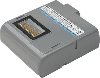 Zebra® AK17463-005 Printer Battery for RW420 Portable Printer, 7.4 VDC