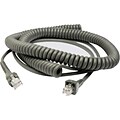 MOTOROLA CBA-S04-C16ZAR Adapter Cable, Gray