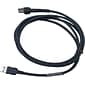 MOTOROLA CBA-U01-S07ZAR USB Cable, 7'(L)