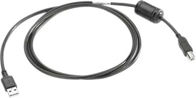 MOTOROLA 25-64396-01R Universal Data Transfer Cable, 1 x 4 Pin Type A Male USB x Type B Male USB