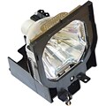 EREPLACEMENT POA-LMP55-ER Replacement Front Projector Lamp, 200 W