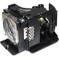 eReplacements POA-LMP126-ER Replacement Front Projector Lamp for Sanyo PRM10 PRM20; 200 W