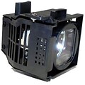 EREPLACEMENT ELPLP30-ER Replacement Front Projector Lamp for Emp-61 Emp-81, 200 W