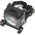 EREPLACEMENT DT00757-ER Replacement Front Projector Lamp for Dukane Pro 8755E And ED-X20, 200 W
