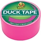 Duck Tape® Brand Duct Tape, Funky Flamingo X-Factor™, 1.88" x 15 Yards