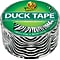 Duck Tape® Brand Colored Duct Tape, Zebra Print