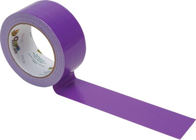 Duck® Colored Duct Tape, Purple
