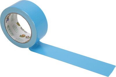 Duck Tape Electric Blue