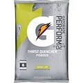 Gatorade® 6 gal Yield Instant Powder Dry Mix Energy Drink, 51 oz Pack, Lemon-Lime