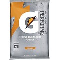 Gatorade® 6 gal Yield Instant Powder Dry Mix Energy Drink, 51 oz, Orange, 14/Case
