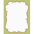 Great Papers® Holiday Stationery Peppermint Twist , 80/Count
