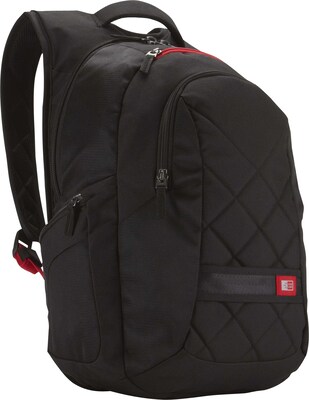 Case Logic DLBP-116 16 Laptop Backpack BLK (3201268)