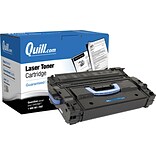 Quill Brand® Remanufactured Black High Yield Toner Cartridge Replacement for HP 43X (C8543X) (Lifeti