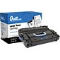 Quill Brand® Remanufactured Black High Yield Toner Cartridge Replacement for HP 43X (C8543X) (Lifetime Warranty)