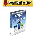 1CLICK DVD Converter for Windows (1-User) [Download]