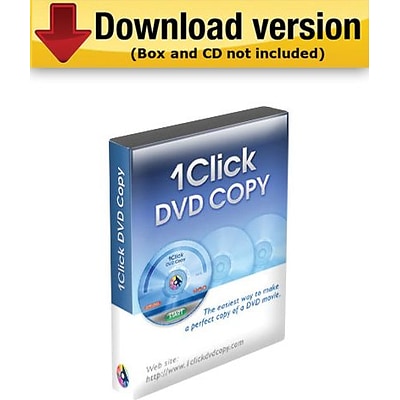 1 click dvd copy free