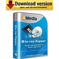 4Media Blu Ray Ripper for Windows (1-User) [Download]