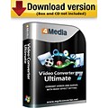 4Media Video Converter Ultimate for Windows (1-User) [Download]