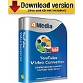 4Media YouTube Video Converter for Windows (1-User) [Download]