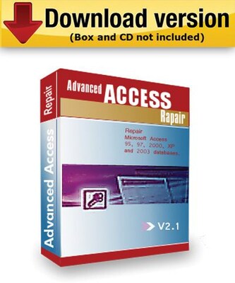 Advanced Access Repair (Download Version)