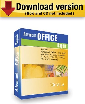 Advanced Office Repair (Download Version)