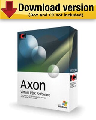 Axon Virtual PBx Business Edition (Download Version)