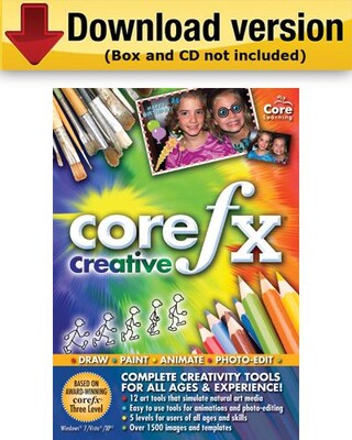 corefx Creative for Windows (1-User) [Download]