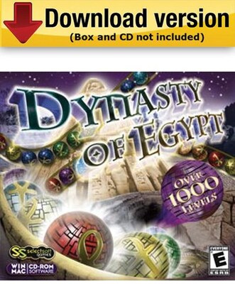 Dynasty of Egypt for Windows (1 - User) [Download]