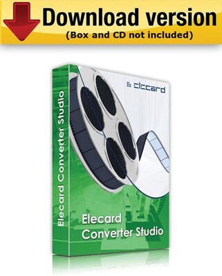 Elecard Converter Studio for Windows (1-User) [Download]