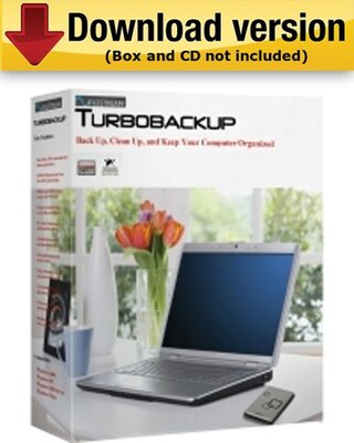 FileStream TurboBackup Twin Pack (Download Version)