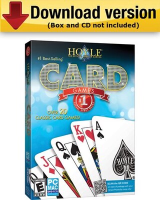 Hoyle Card Games 2012 for Windows (1-User) [Download]