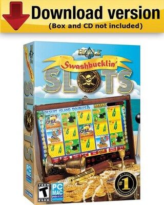 Hoyle Swashbucklin Slots for Windows (1-User) [Download]