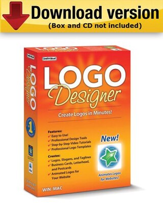 Logo Designer for Mac (1-User) [Download]