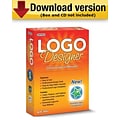 Individual Software Logo Designer (Download Version)