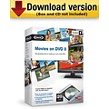 MAGIX Movies on DVD 8 (Download Version)