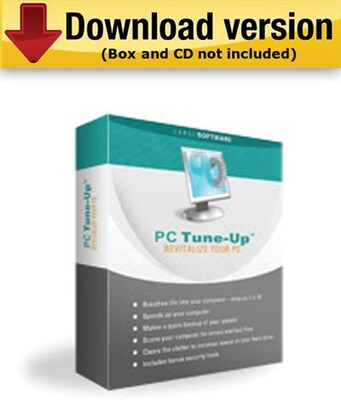PC Tune - Up for Windows (1 - User) [Download]