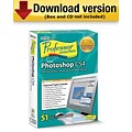 Individual Software Professor Teaches PhotoShop CS4 (Download Version)