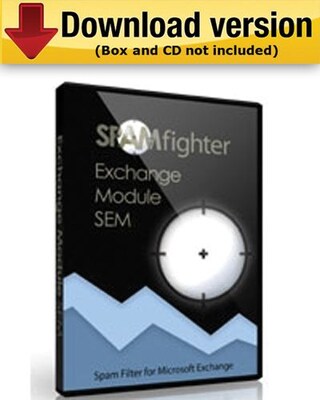 SPAMfighter Exchange Module - 10 users (Download Version)