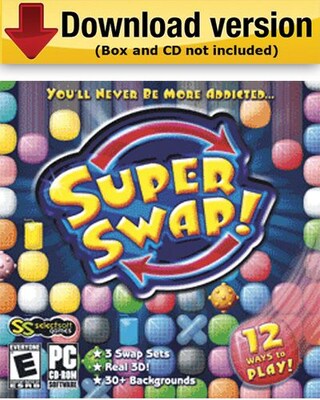 Super Swap! Deluxe for Windows (1 - User) [Download]