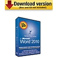 Total Training for Microsoft Word 2010 for Windows (1-User) [Download]