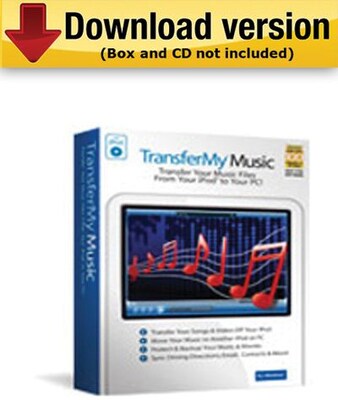 TransferMy Music (Download Version)