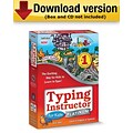 Typing Instructor for Kids Platinum for Windows (1-5-User) [Download]