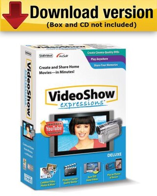 VideoShow Expressions 2 for Windows (1-User) [Download]