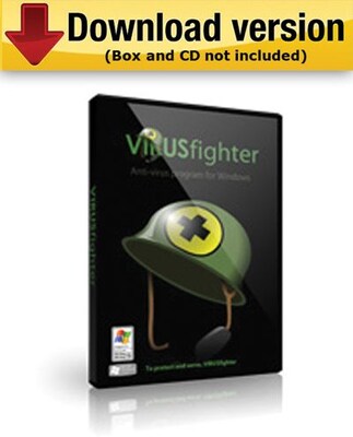 VIRUSfighter Pro (Download Version)