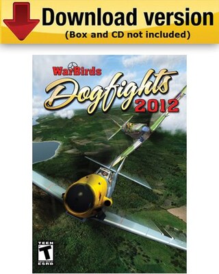 Warbirds Dogfights 2012 for Windows (1-User) [Download]