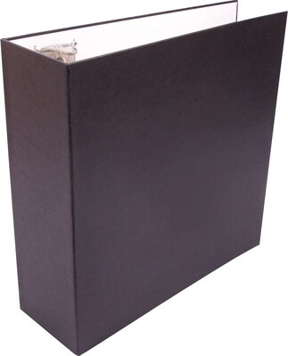 Sustainable Earth 3 Recyclable Binder, Black