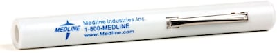 Medline Disposable Penlights, 4 1/2 L, 6/Pack