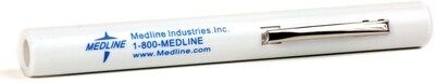 Medline Disposable Penlights, 4 1/2 L, 6/Pack