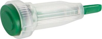 Medline 1 4/5 mm Normal Flow Safety Lancets, 21 G, 200/Box